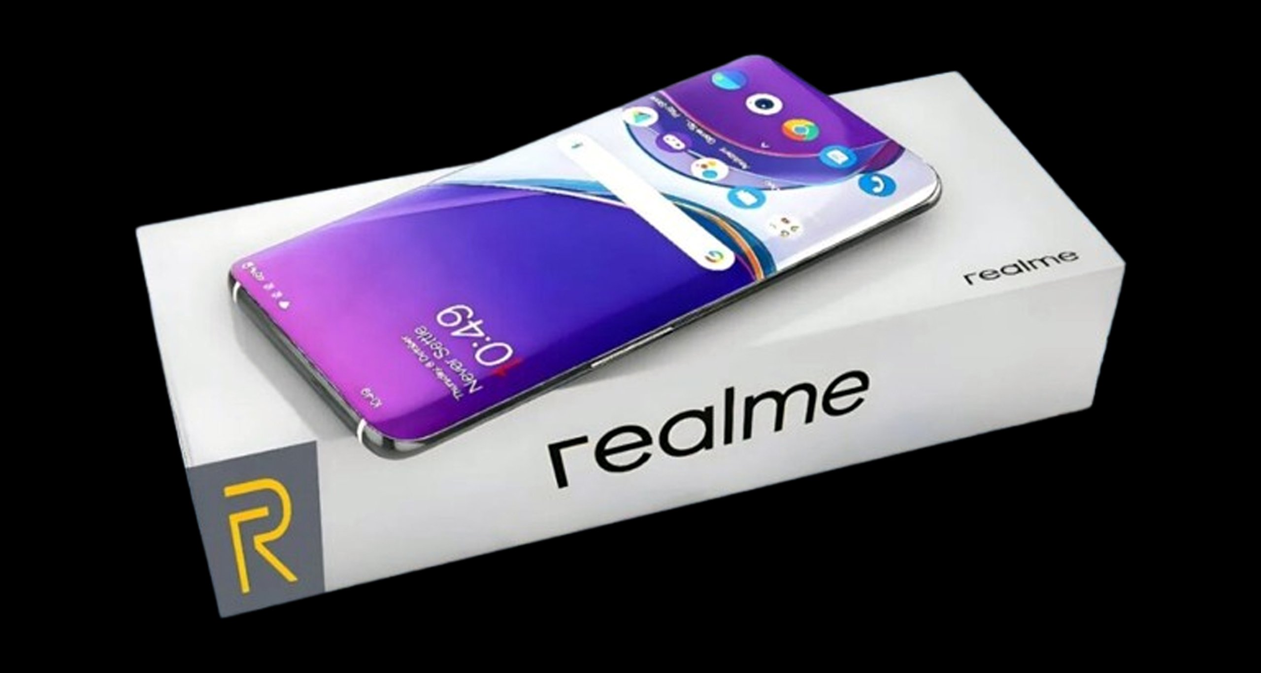 Realme P2 5G