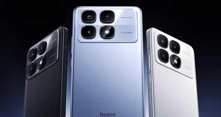 Redmi K70 Extreme Edition