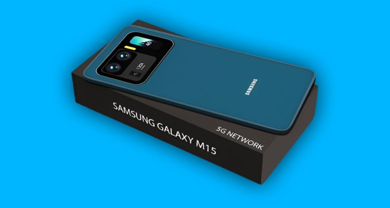 Samsung Galaxy M74