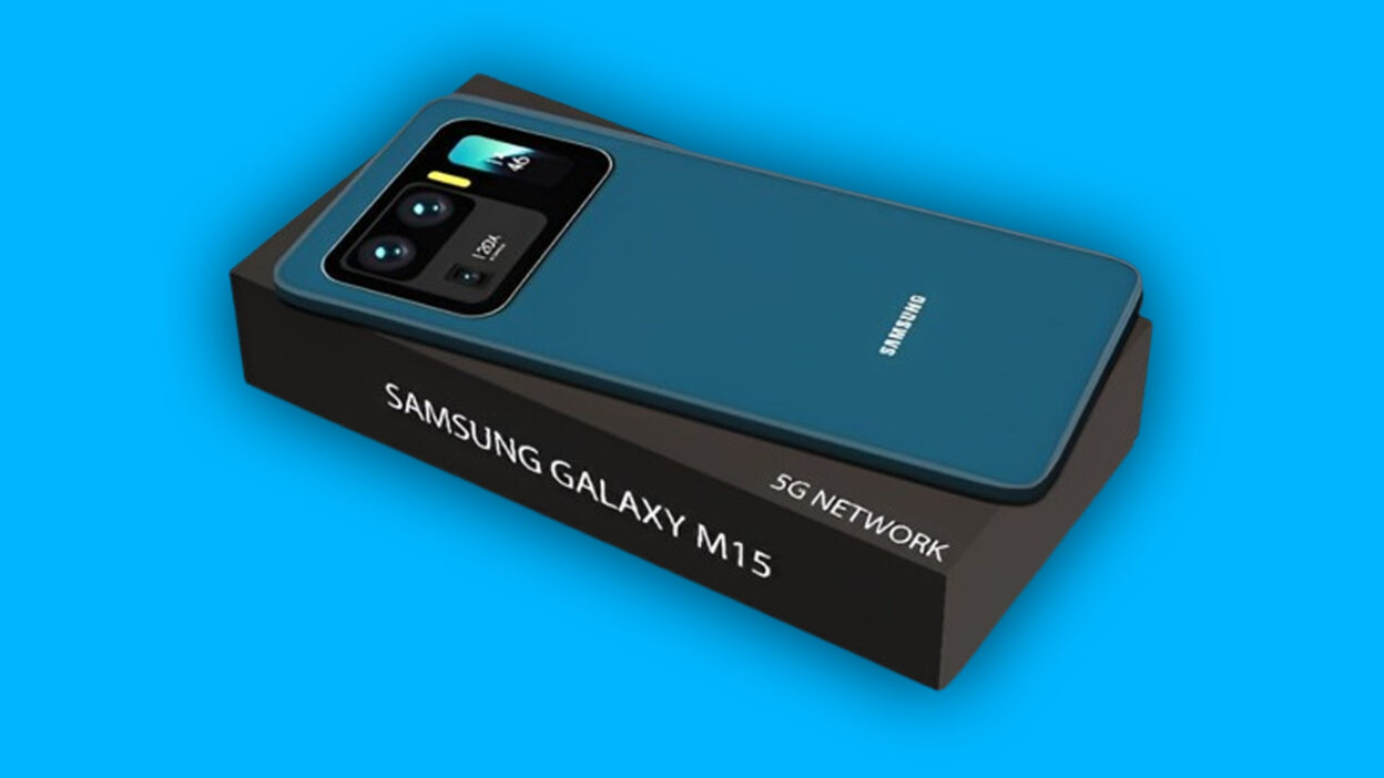 Samsung Galaxy M74