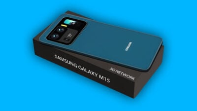 Samsung Galaxy M74