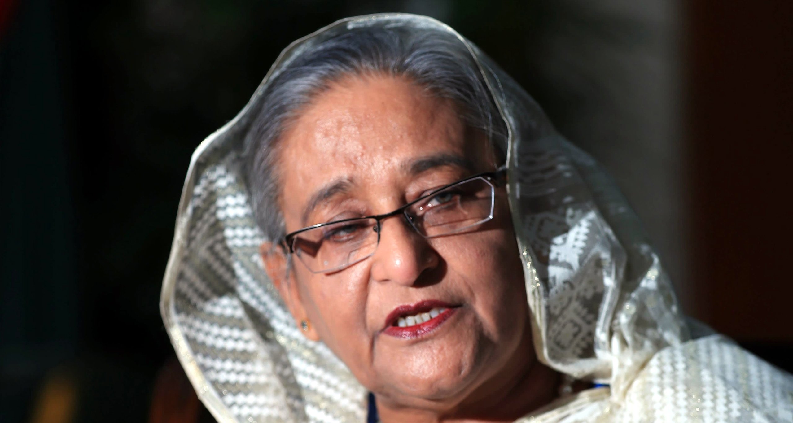 Sheikh Hasina