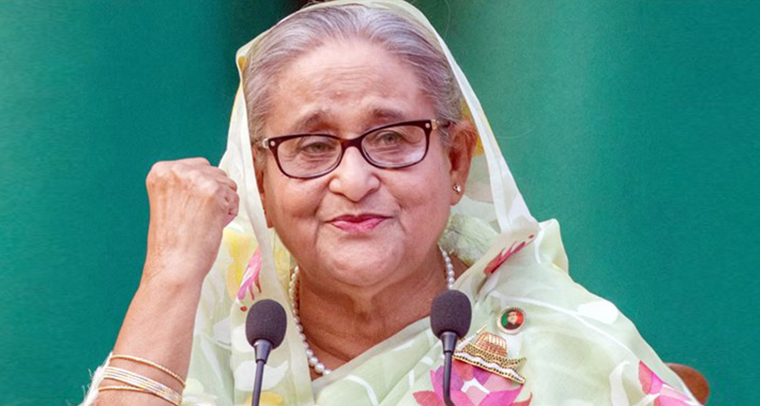 Sheikh Hasina