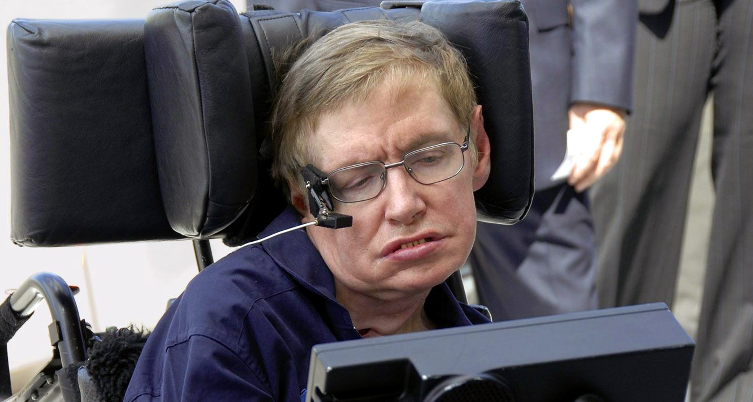 Stephen Hawking