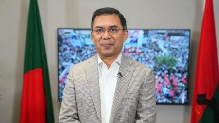 Tarique Rahman