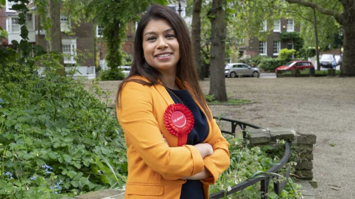 Tulip Siddiq