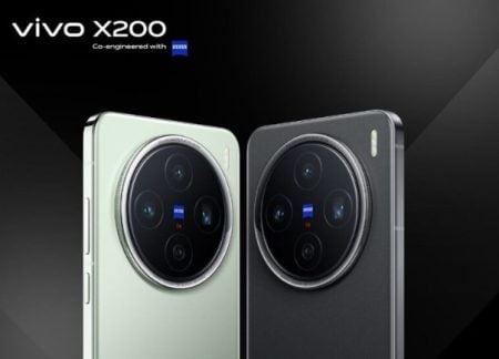 Vivo X200