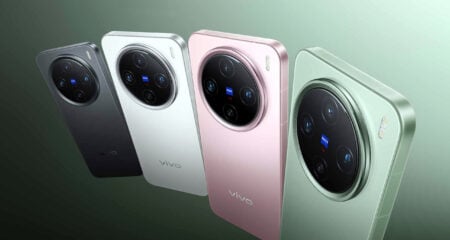 Vivo X200 Mini