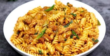 chicken pasta