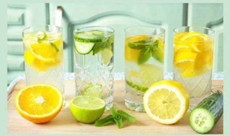 detox water