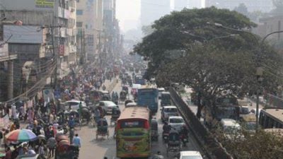 dhaka