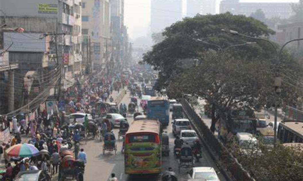 dhaka