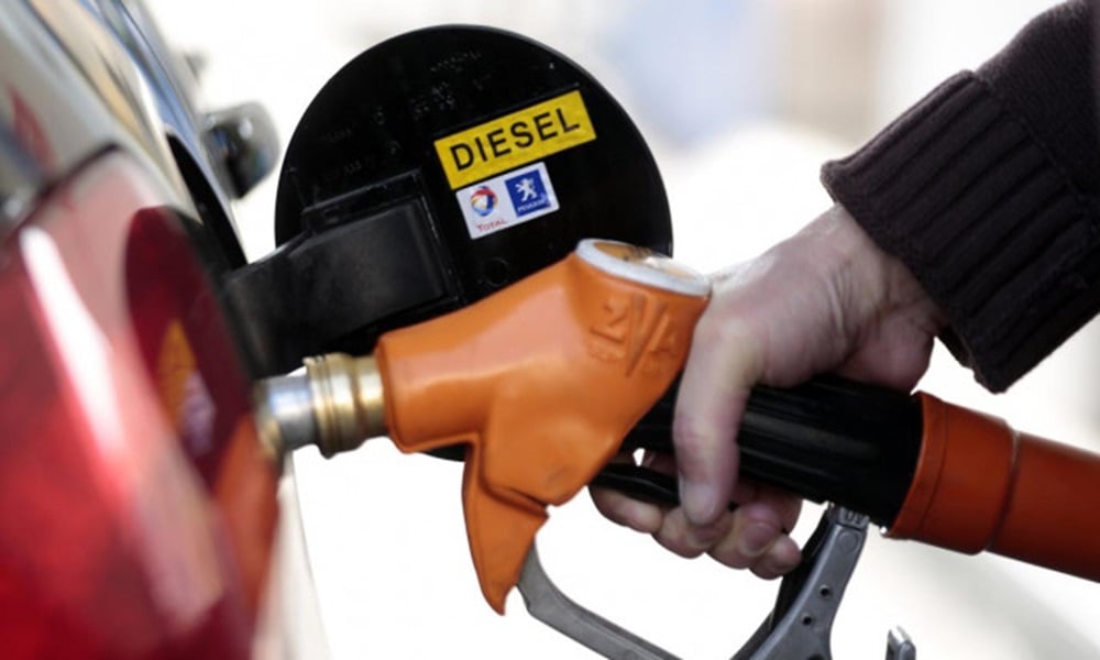 Govt to buy diesel