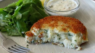 fish cake