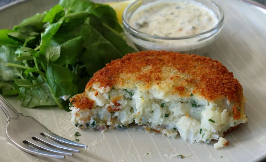 fish cake