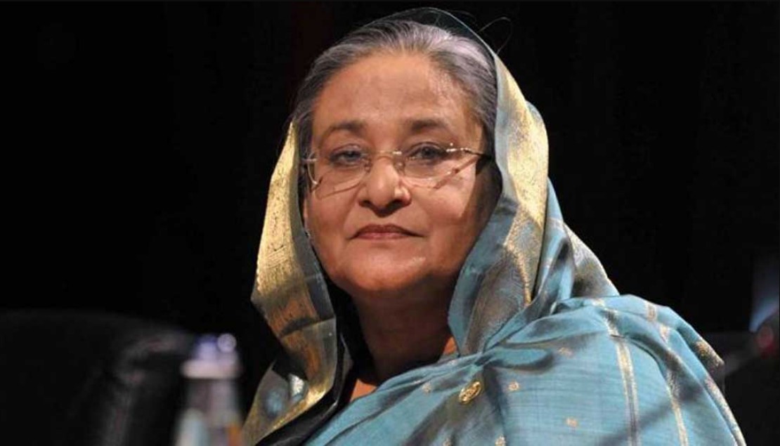 শেখ হাসিনা