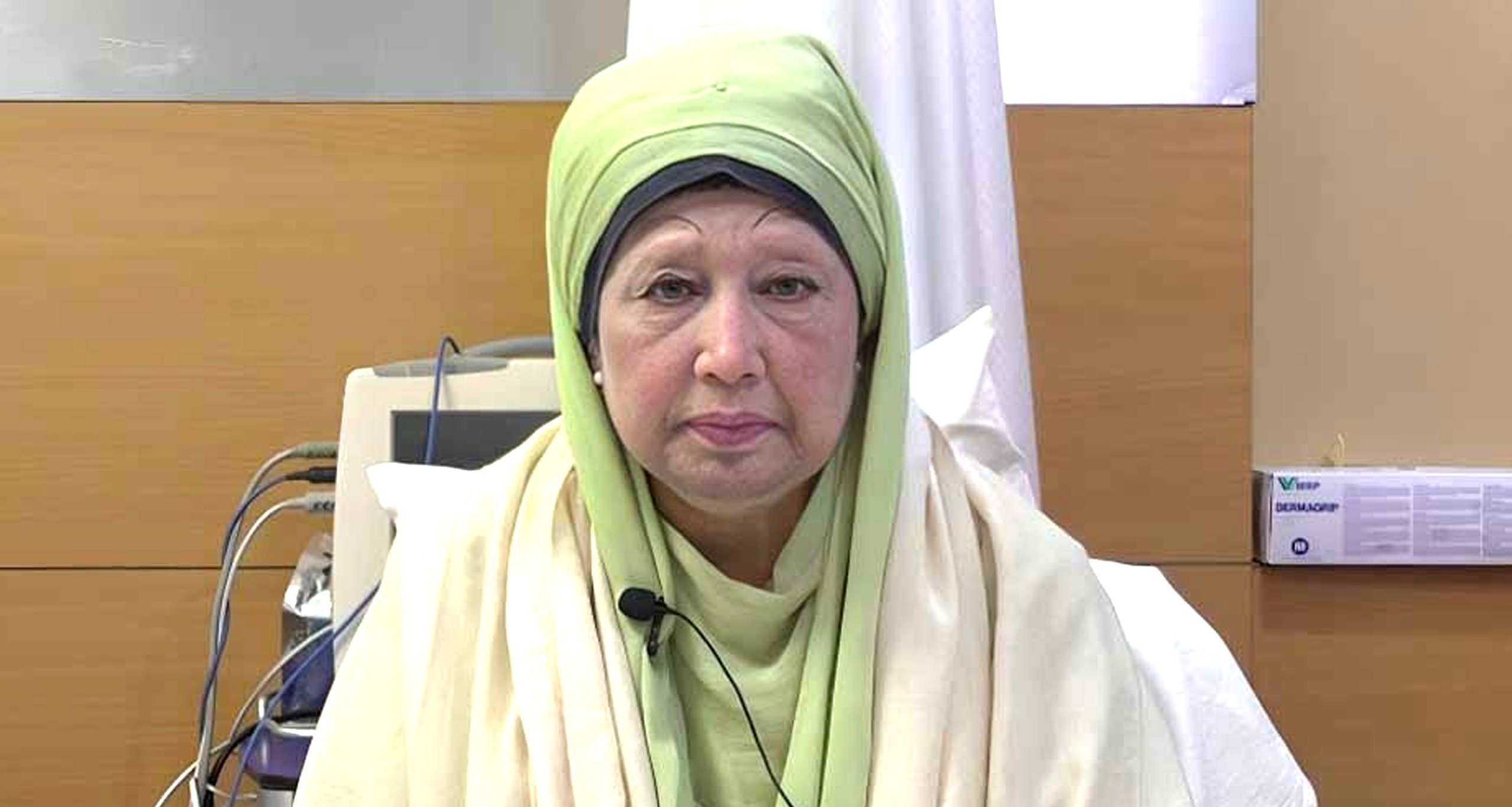 khaleda zia