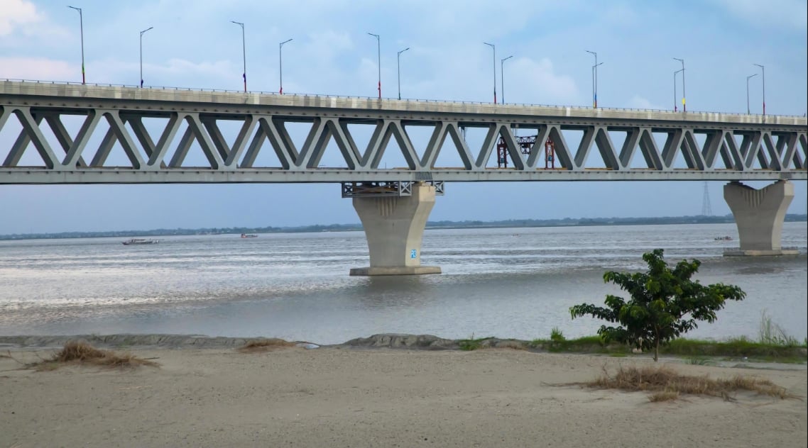 padma river