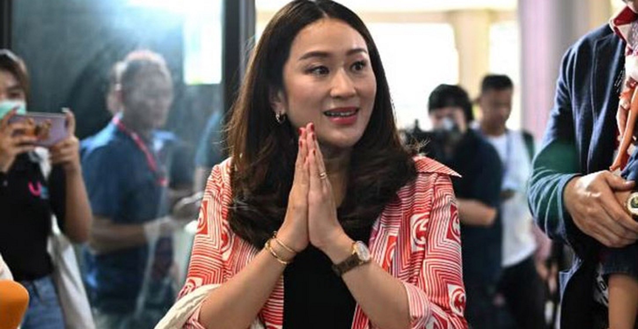 paetongtarn shinawatra