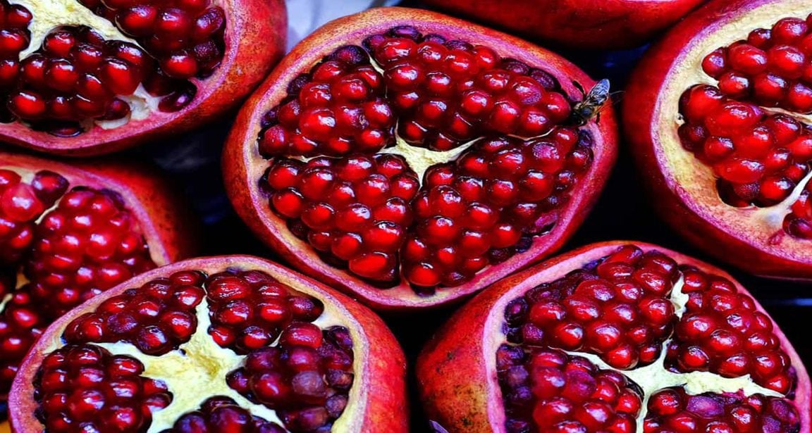 pomegranate