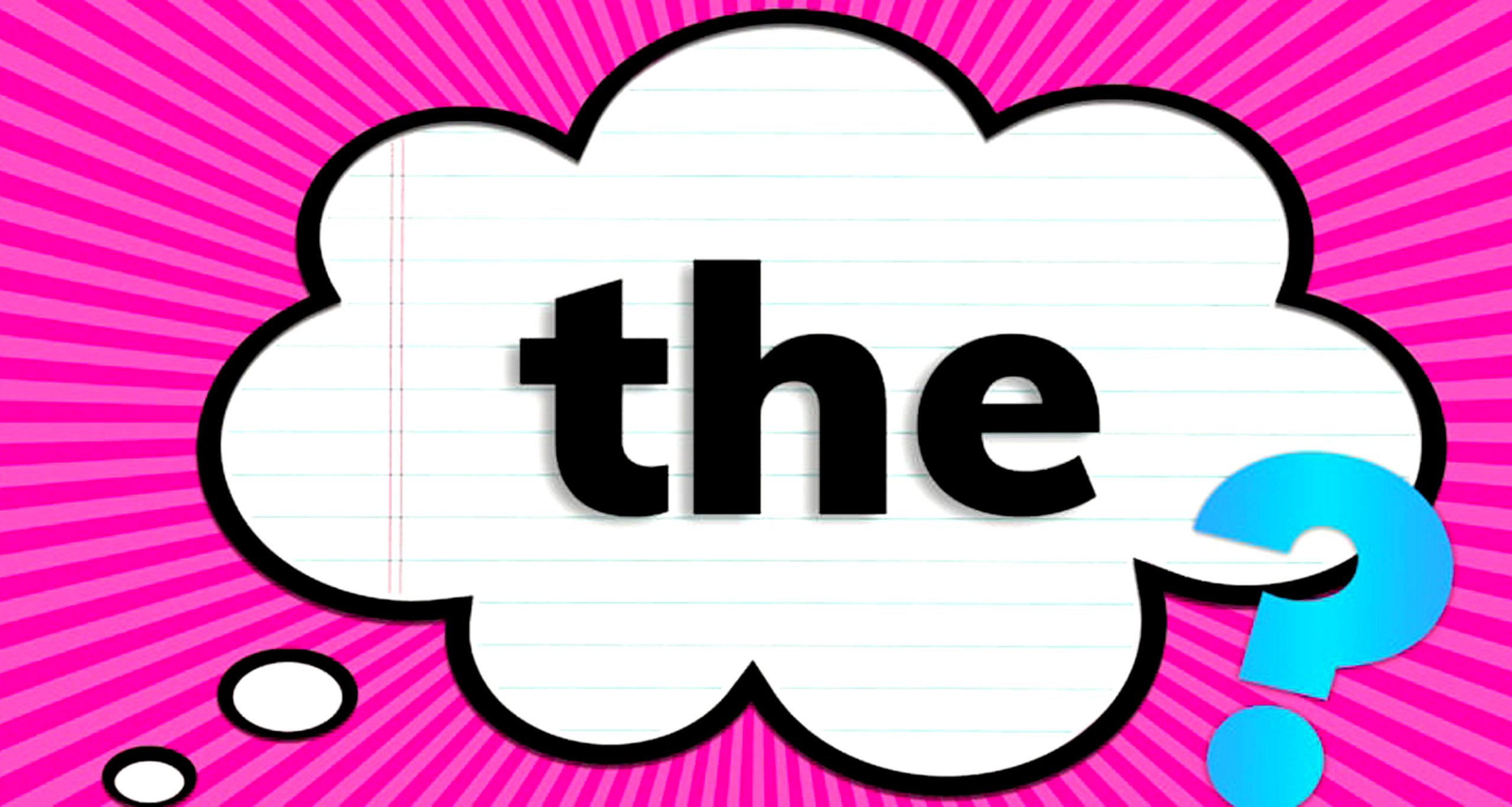 the