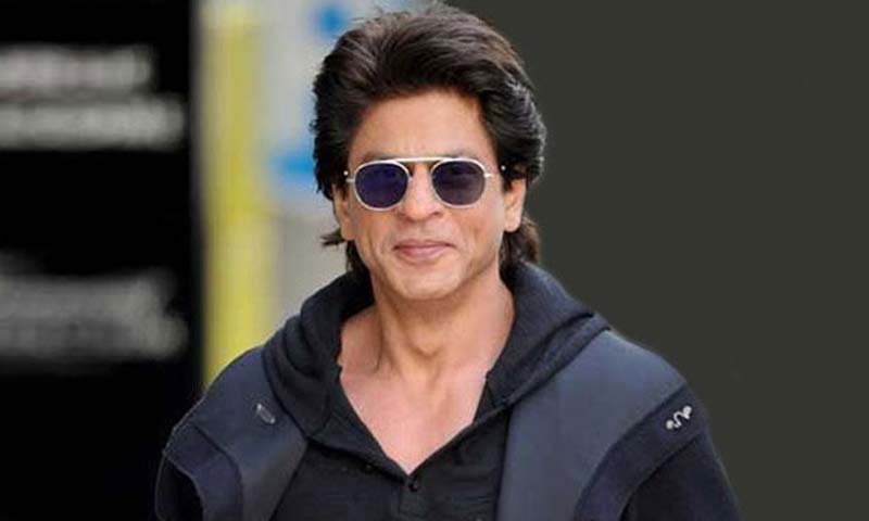 বলিউড বাদশাহ শাহরুখ খান