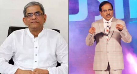 মির্জা ফখরুল