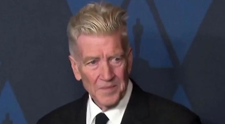 হলিউডের ডেভিড লিঞ্চ