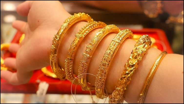 ২২ ক্যারেট আজকের সোনার দাম