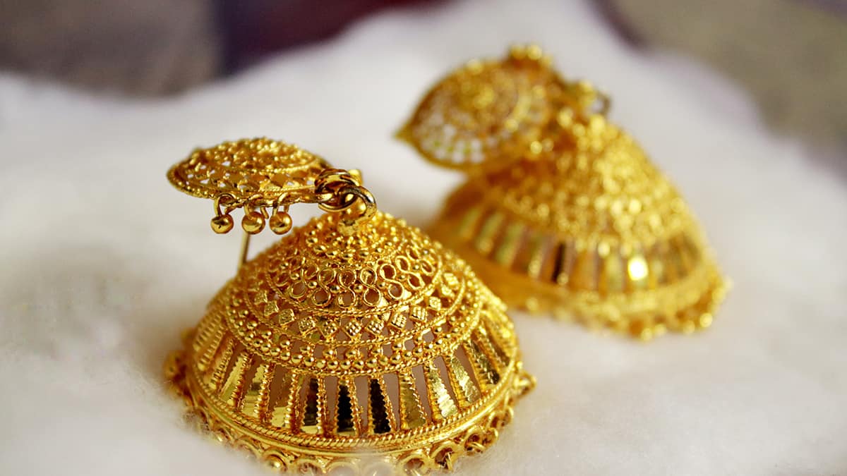 ২২ ক্যারেট সোনার দাম