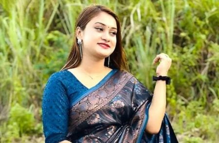 ছাত্রলীগ নেত্রী শামীমা সীমা