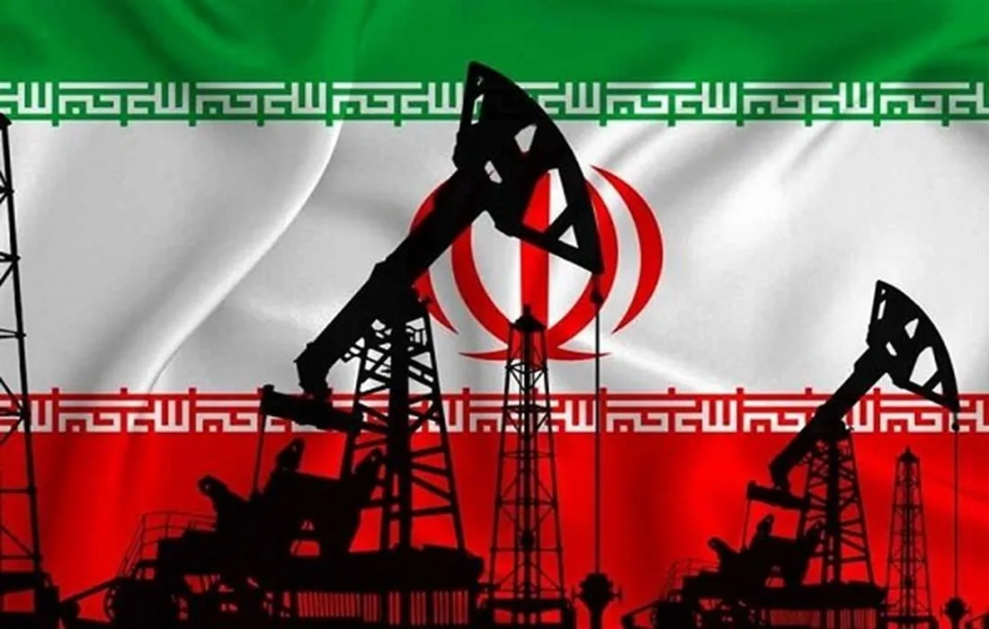 Iran Oil Stuck