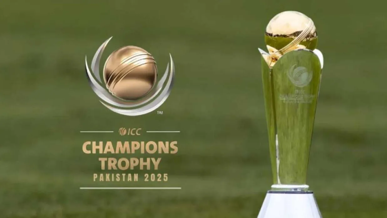 champion trophy