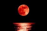 Blood moon