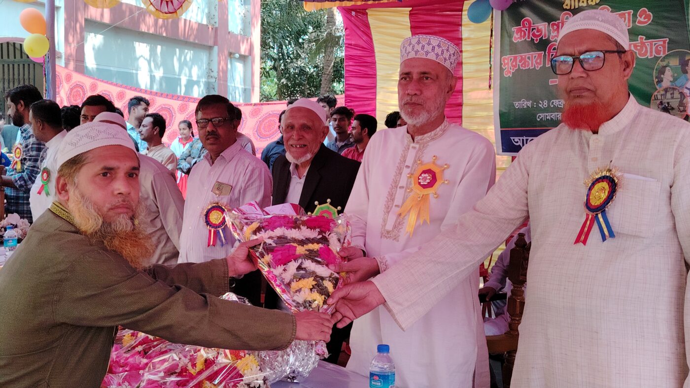 Kaligonj-Gazipur-Prize distribution ceremony of the school's annual sports-1 (2)