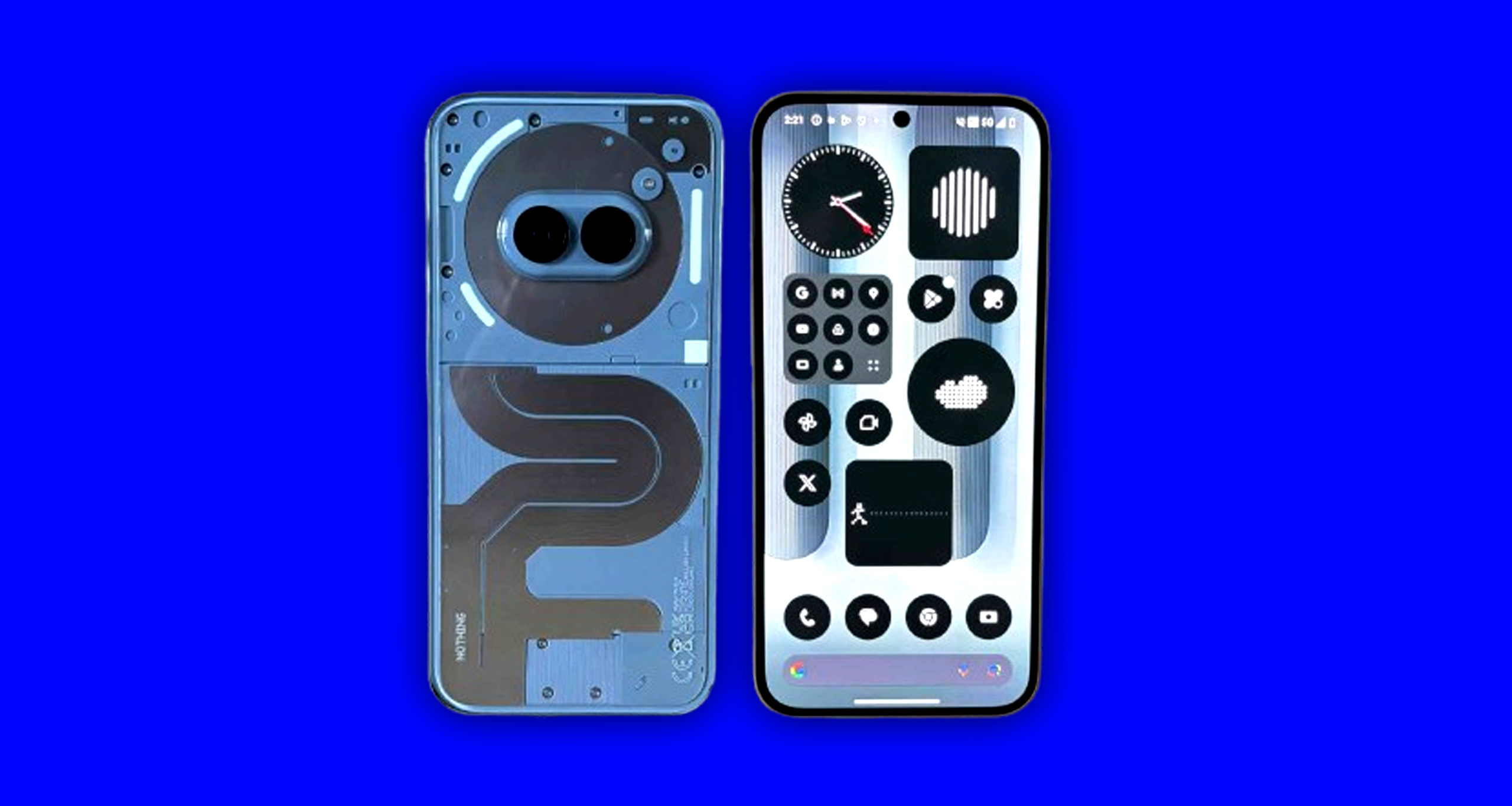 Nothing Phone 3A