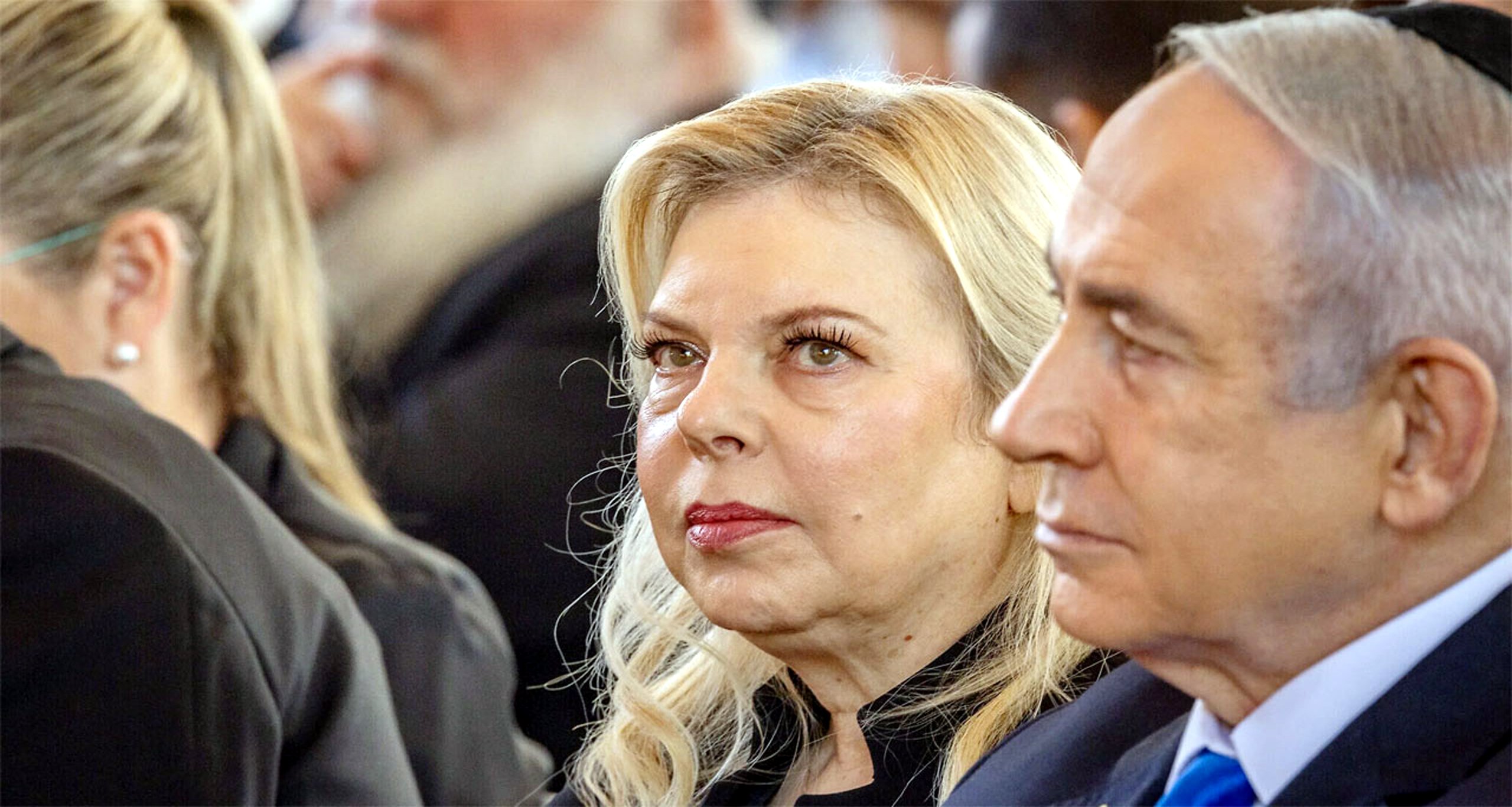 Sara Netanyahu