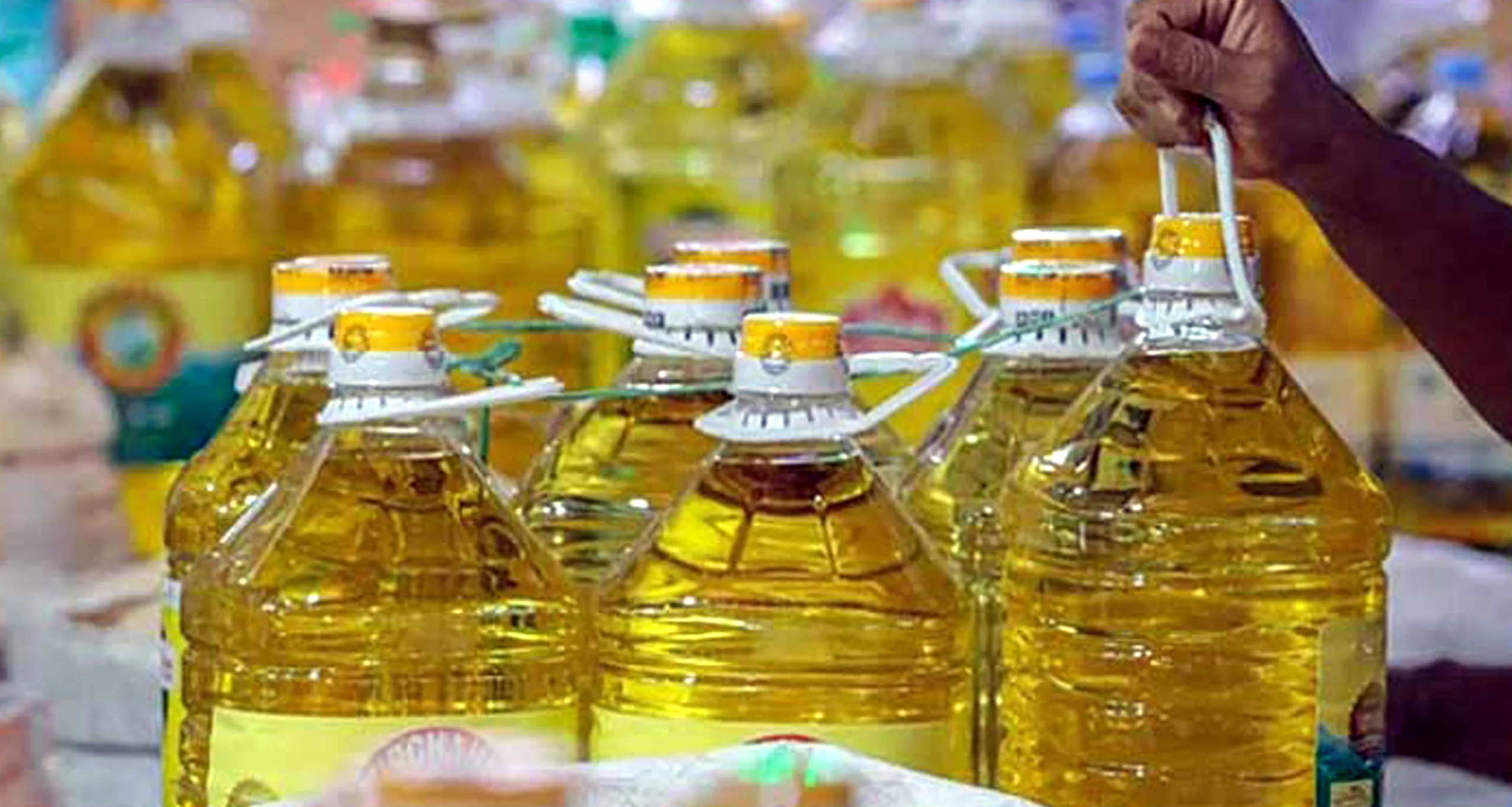 Soybean oil