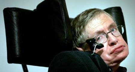 Stephen Hawking