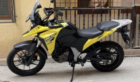 Suzuki V-Strom SX