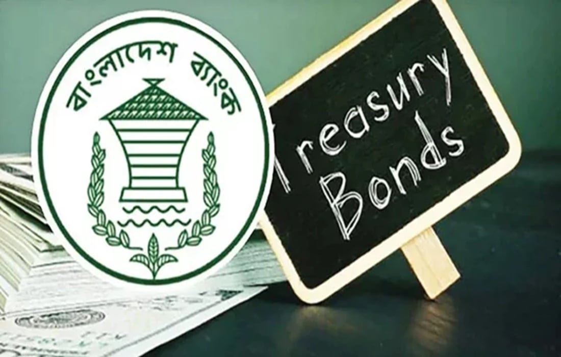 Treasury bills and bonds