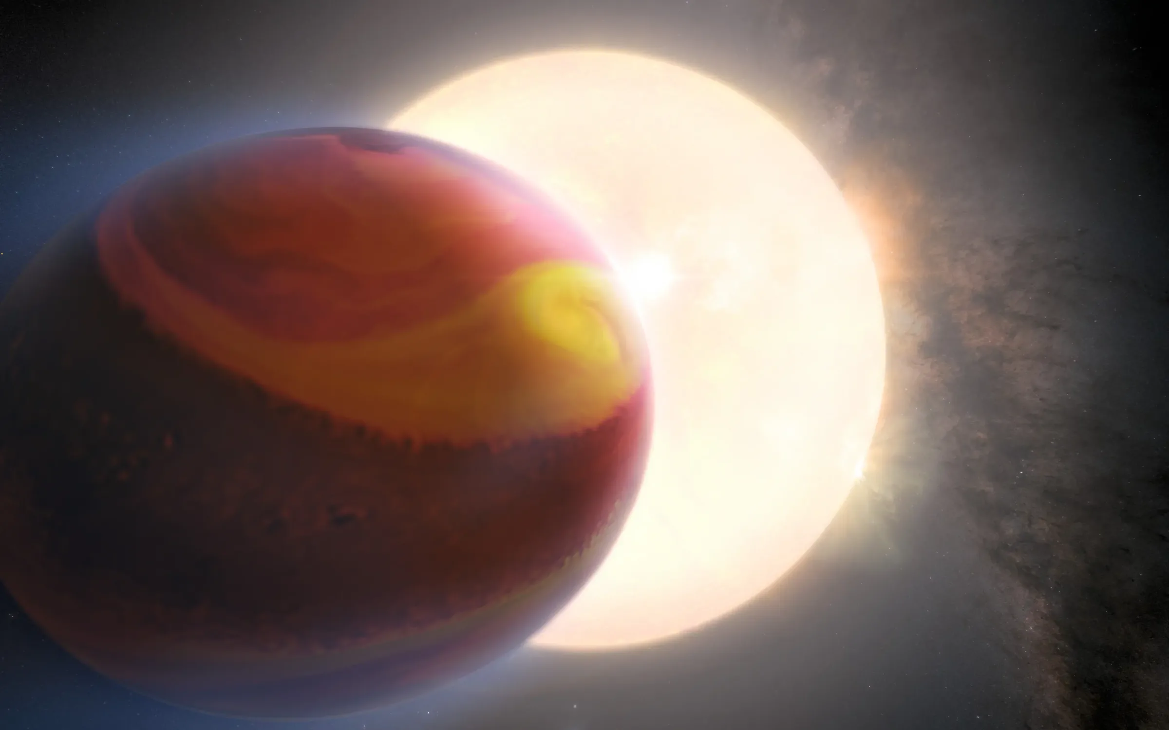 Exoplanet Tylos