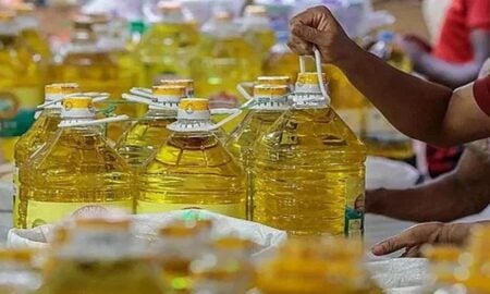 Soybean oil