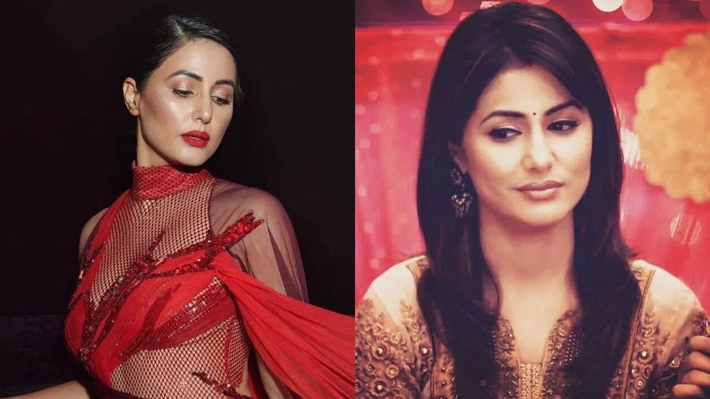 ছোট ছোট বিষয়ে আবেগপ্রবণ হয়ে পড়ি : হিনা অভিনেত্রী হিনা খান