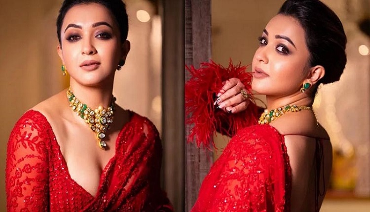 কৌশানী মুখার্জি