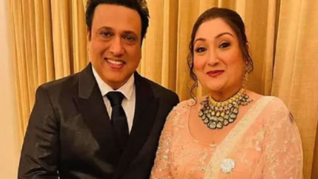 পরের জন্মে গোবিন্দাকে বিয়ে করতে চান না সুনীতা গোবিন্দা