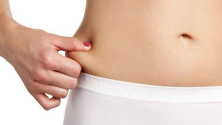 পেটের মেদ কমানোর