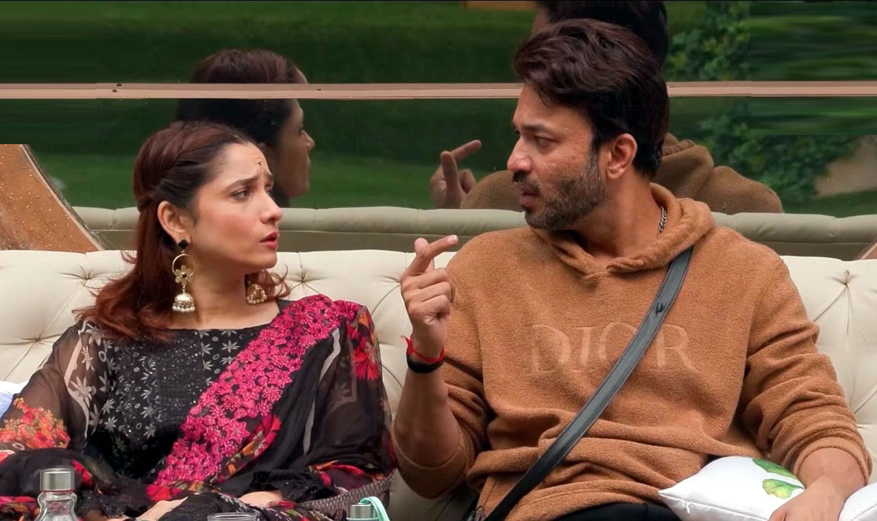 বিগ বস্ অঙ্কিতা