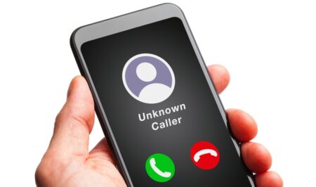 বিরক্তিকর ফোন কল