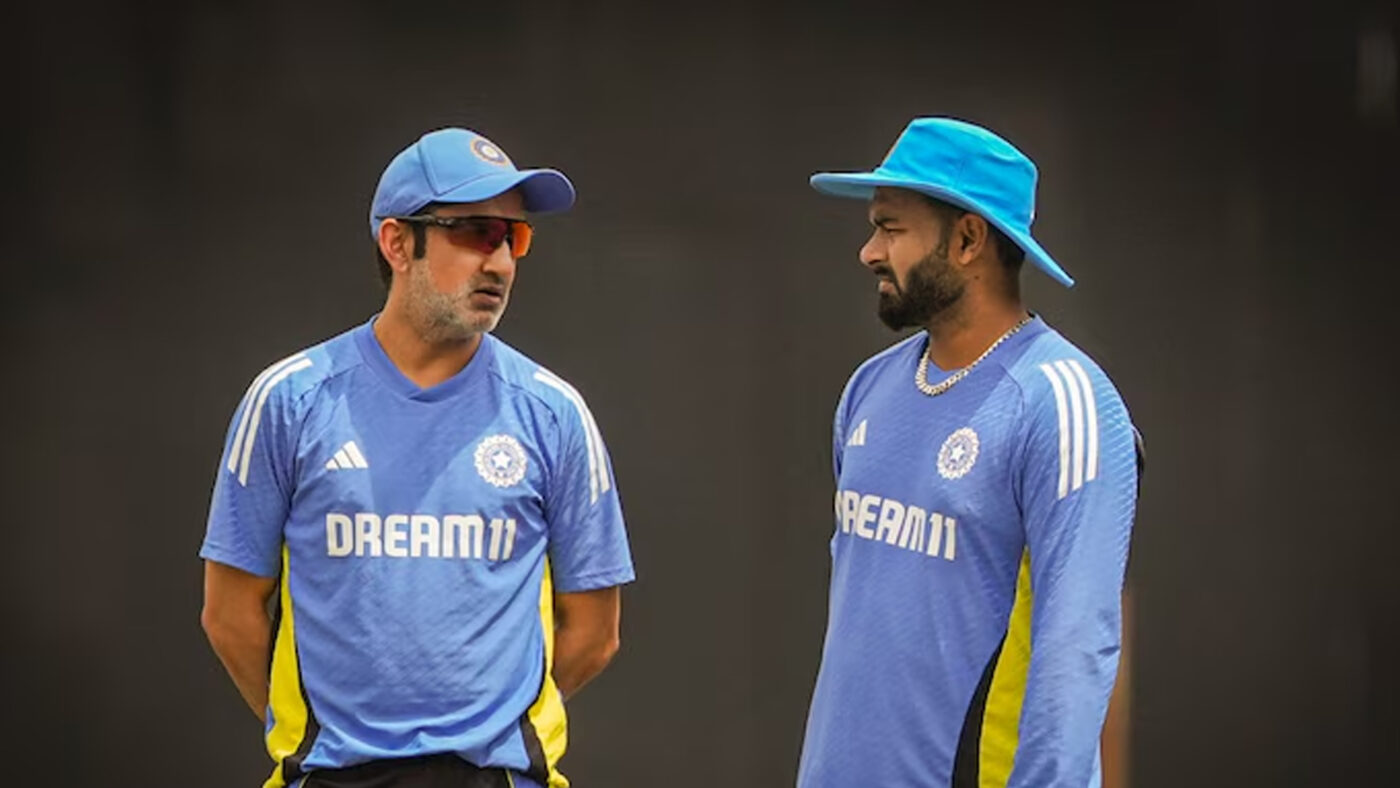 ভারতের ড্রেসিংরুমে অশান্তি